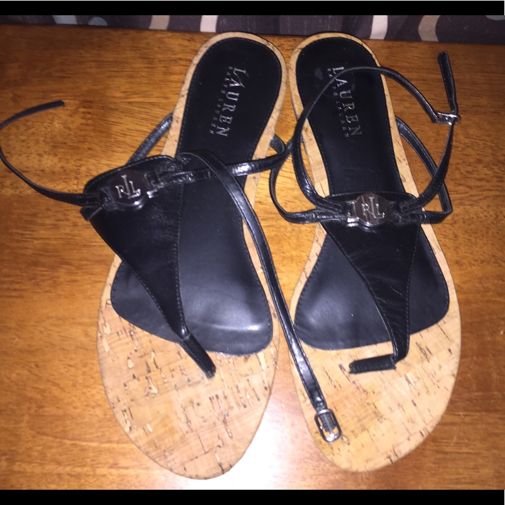 Size 8.5 Lauren by Ralph Lauren never worn